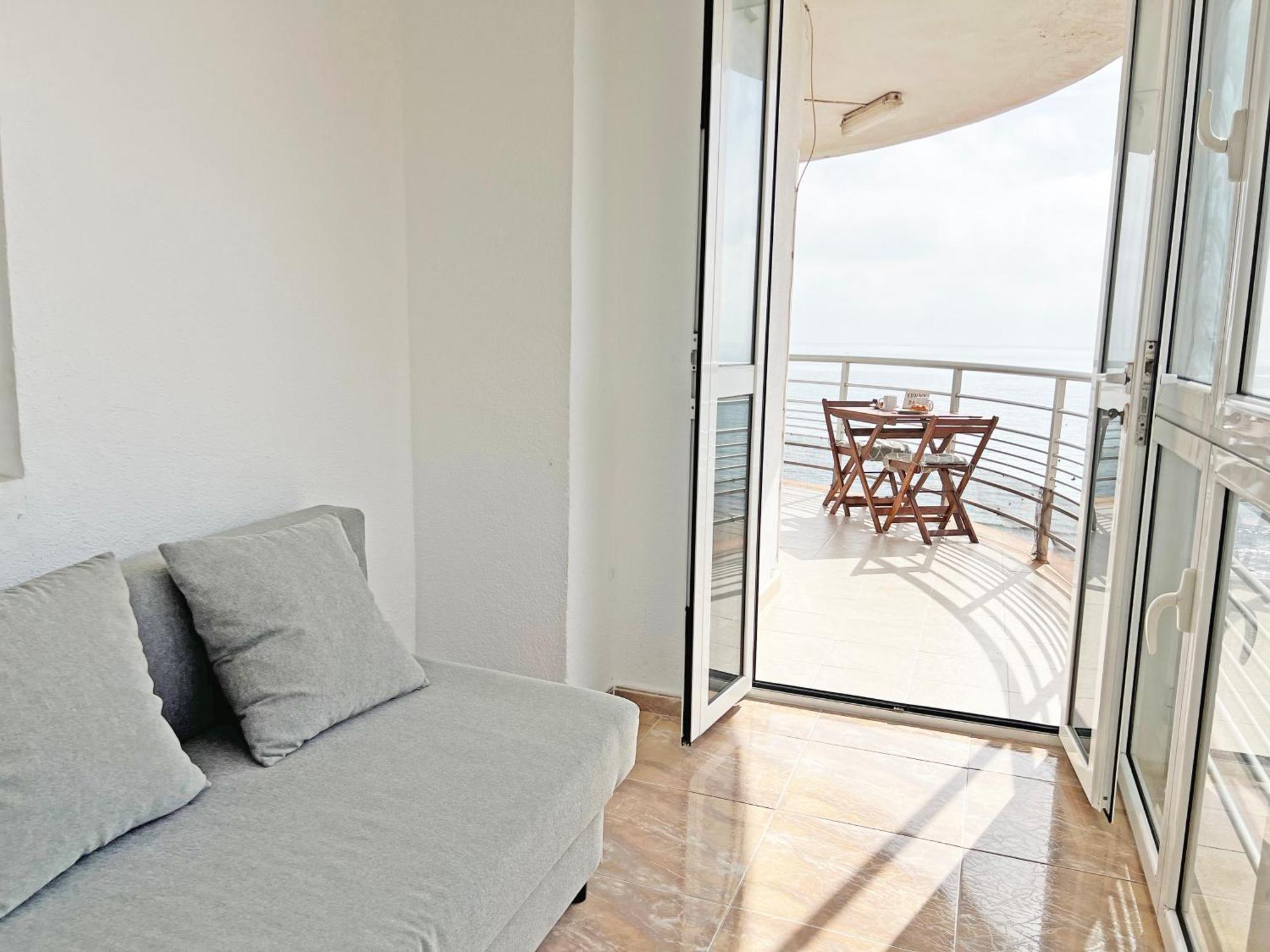 Appartement Atico Frente Al Mar 2 Terrazas Barbacoa Y Parking Sujeto A Disponibilidad à El Campello Extérieur photo