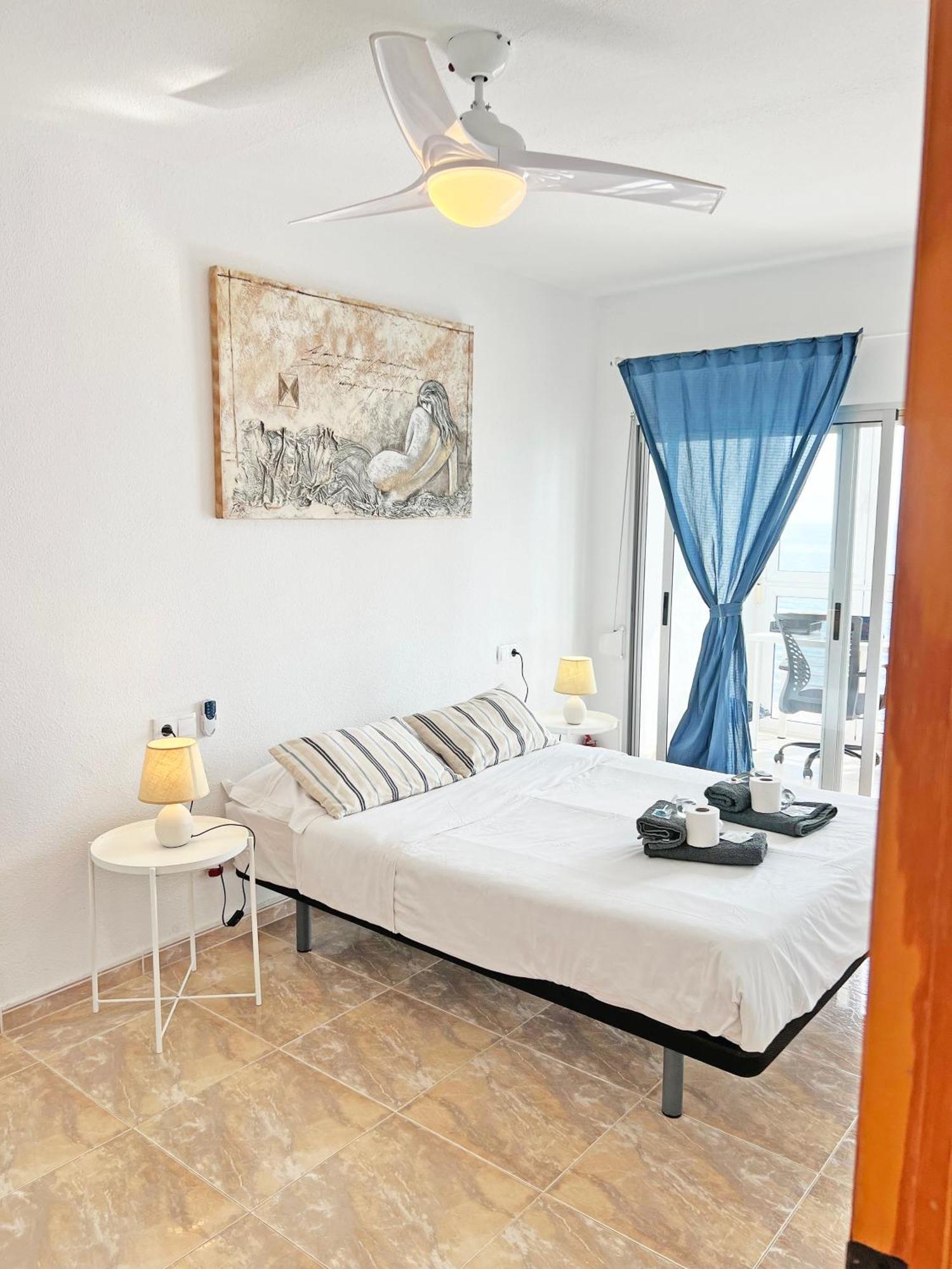Appartement Atico Frente Al Mar 2 Terrazas Barbacoa Y Parking Sujeto A Disponibilidad à El Campello Extérieur photo