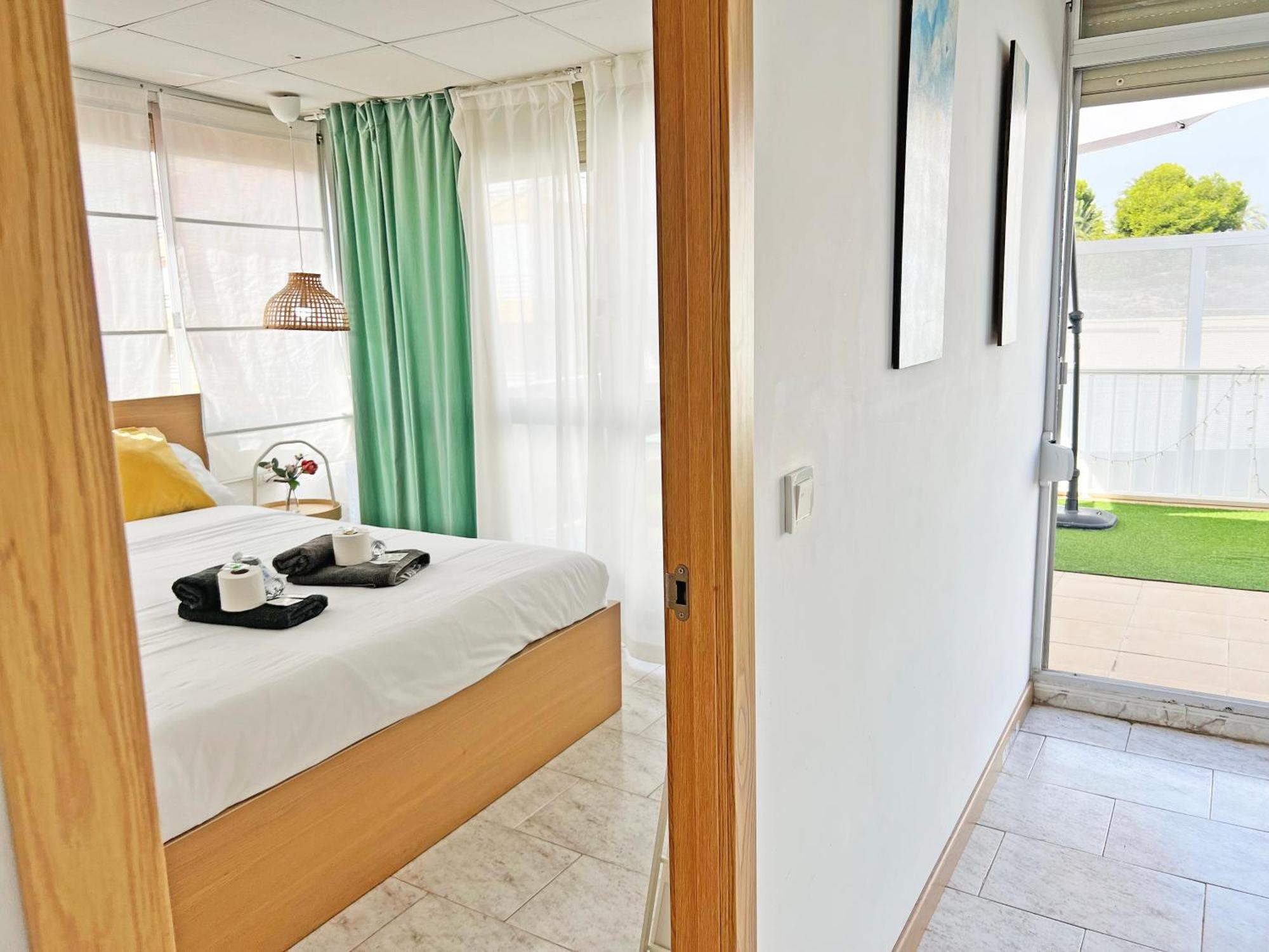 Appartement Atico Frente Al Mar 2 Terrazas Barbacoa Y Parking Sujeto A Disponibilidad à El Campello Extérieur photo